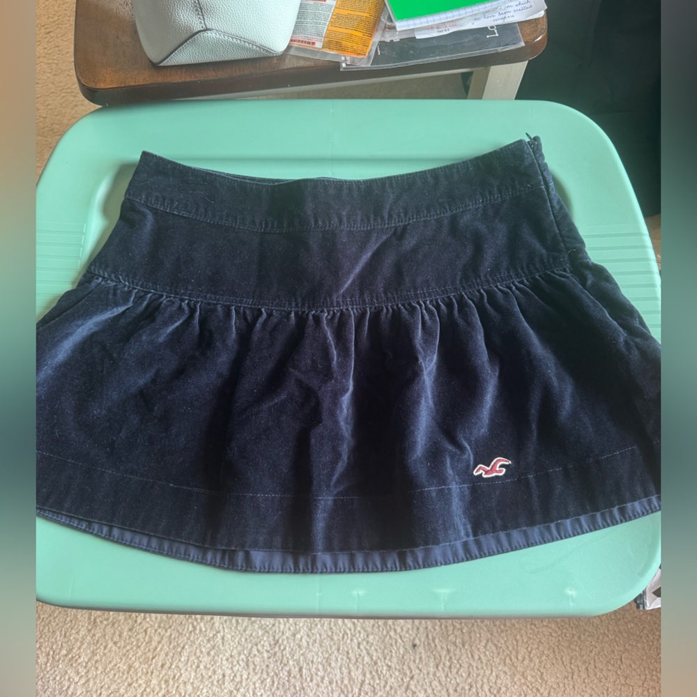 Hollister Size 5 Mini Skirt